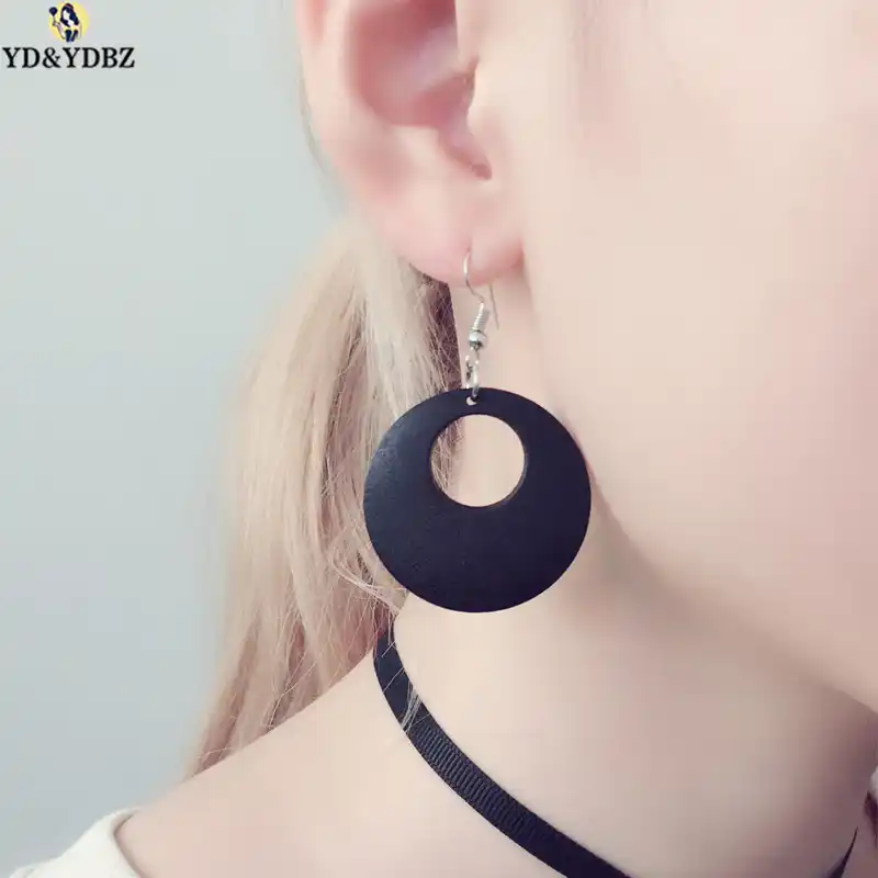 earrings for women big earrings jewelry a piar gifts fashion
