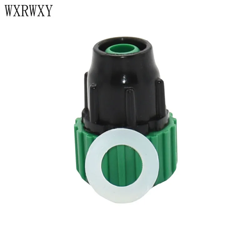 wxrwxy Garden irrigation female 1/2 to the 3/8" hose connector 1/2" threaded connector end cap barb fitting 8/11 5pcs
wxrwxy Garden irrigation female 1/2 to the 3/8" hose connector 1/2" threaded connector end cap barb fitting 8/11 5pcs