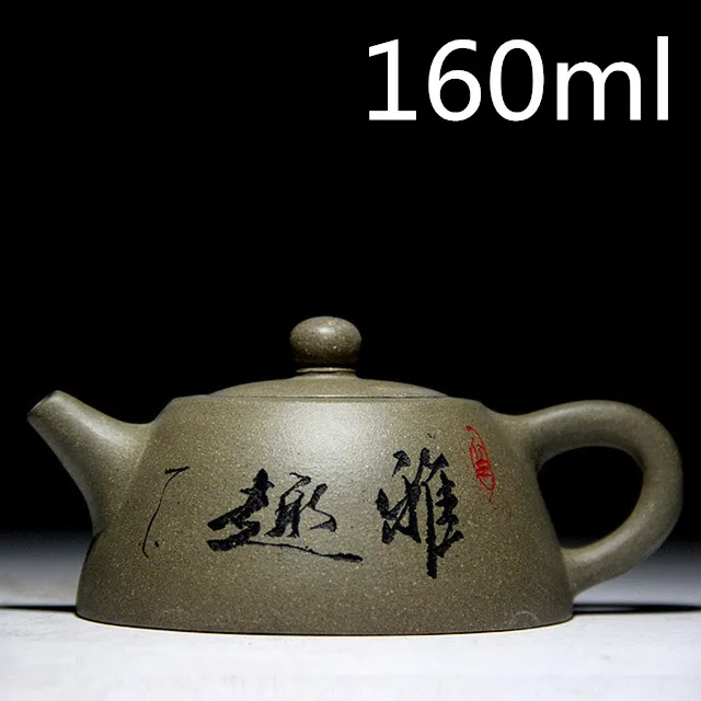 Handmade Chinese Yixing Purple Clay Teapots Ceramic Teapot Zisha Gongfu Pots Kettles Small Porcelain Tea Pot Drop Shipping
Handmade Chinese Yixing Purple Clay Teapots Ceramic Teapot Zisha Gongfu Pots Kettles Small Porcelain Tea Pot Drop Shipping