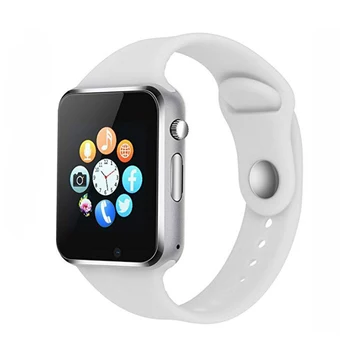PLYSIN Bluetooth Smart Watch Unlocked Smartwatch with Sim Card Slot Track activity Watch with Pedometer Camera Music-player
PLYSIN Bluetooth Smart Watch Unlocked Smartwatch with Sim Card Slot Track activity Watch with Pedometer Camera Music-player