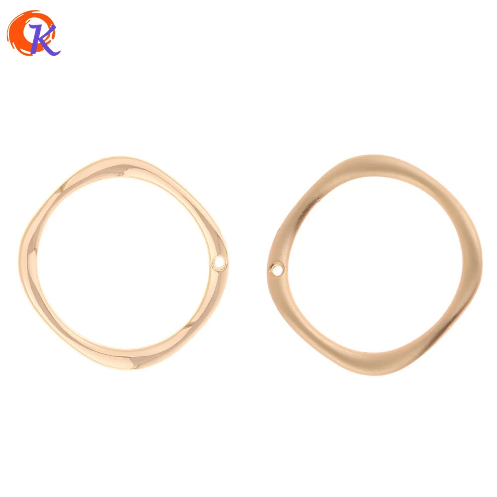 Cordial Design 100Pcs 31*31MM Jewelry Accessories/Connectors For Earrings/Irregular Ring Shape/DIY/Hand Made/Earring Findings
Cordial Design 100Pcs 31*31MM Jewelry Accessories/Connectors For Earrings/Irregular Ring Shape/DIY/Hand Made/Earring Findings