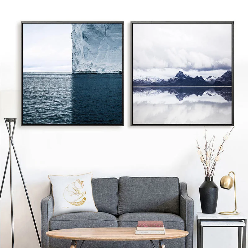 Seascape Landscape Print Nordic Canvas Painting Home Decor Wall Art DIY Poster Print Office Living Room Backdrop Props Supply
Seascape Landscape Print Nordic Canvas Painting Home Decor Wall Art DIY Poster Print Office Living Room Backdrop Props Supply