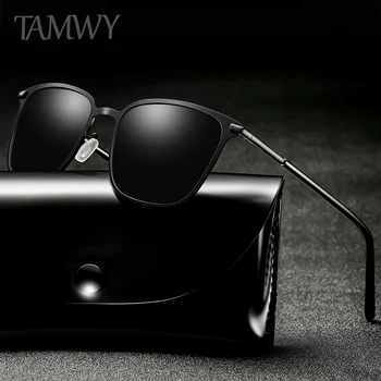 TAMWY BRAND DESIGN Women Men Sunglasses Polarized Vintage Eyewear Driving Sunglasses Alloy Temple Gafas de sol Masculino T0864
TAMWY BRAND DESIGN Women Men Sunglasses Polarized Vintage Eyewear Driving Sunglasses Alloy Temple Gafas de sol Masculino T0864