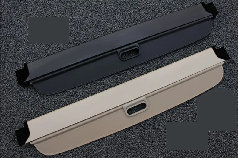 Rear Trunk Security Shield Cargo Cover For BMW X5 E70 2007.2008.09.2010.2011.2012.2013 High Qualit Auto Accessories Black Beige
Rear Trunk Security Shield Cargo Cover For BMW X5 E70 2007.2008.09.2010.2011.2012.2013 High Qualit Auto Accessories Black Beige