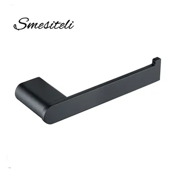 Single Bar Tissue Holder Hanging Rack Concise Wall Mounted Hotel Bathroom Fixture Stainless Steel Roll Paper Dispenser Shelf
Single Bar Tissue Holder Hanging Rack Concise Wall Mounted Hotel Bathroom Fixture Stainless Steel Roll Paper Dispenser Shelf