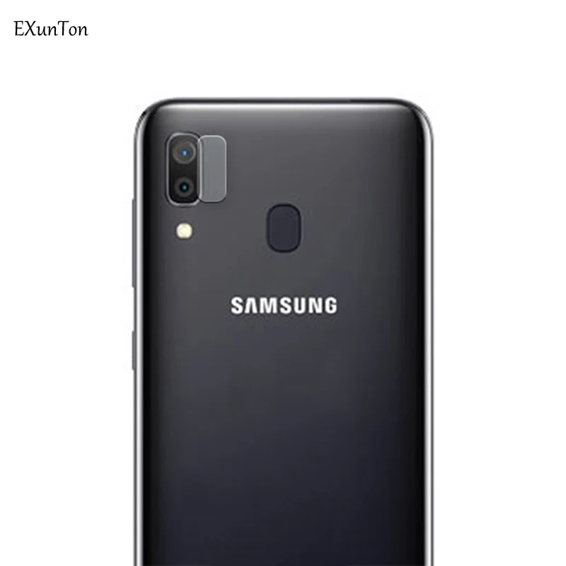 EXUNTON 2PCS Camera Lens Tempered Glass for Samsung Galaxy A30 A50 Back Camera Lens Screen Protector for Samsung A30 A50 Film
EXUNTON 2PCS Camera Lens Tempered Glass for Samsung Galaxy A30 A50 Back Camera Lens Screen Protector for Samsung A30 A50 Film