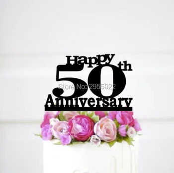 Custom Happy 50 th anniversary cake topper,Happy 50th cake topper,Birthday Cake Topper
Custom Happy 50 th anniversary cake topper,Happy 50th cake topper,Birthday Cake Topper