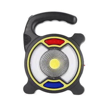led cob portable spotlight lantern searchlight rechargeable handheld 2 Modes portable light for camping
led cob portable spotlight lantern searchlight rechargeable handheld 2 Modes portable light for camping
