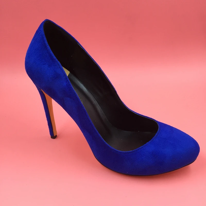 Blue Round Toe Slip-On Women Pumps Sapato Feminino Salto Baixo Kim Kardashian Shoes Sapato Feminino Para Casamento
Blue Round Toe Slip-On Women Pumps Sapato Feminino Salto Baixo Kim Kardashian Shoes Sapato Feminino Para Casamento