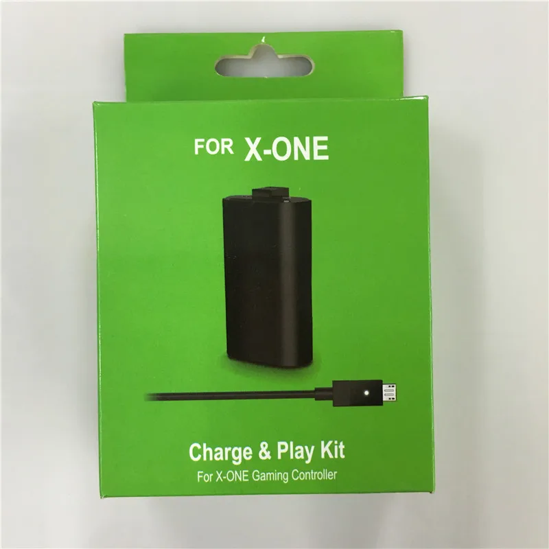 Free shipping X-One 1400mAh lithium battery with 2.75M wire Charge play Kit for X-ONE wireless controller
Free shipping X-One 1400mAh lithium battery with 2.75M wire Charge play Kit for X-ONE wireless controller