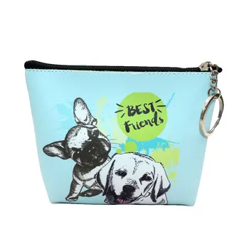 Bags for women 2019 Girls Printing Dog Snacks Coin Purse Wallet Bag Change Pouch Key Holder Coin Purse PU Leather#15
Bags for women 2019 Girls Printing Dog Snacks Coin Purse Wallet Bag Change Pouch Key Holder Coin Purse PU Leather#15