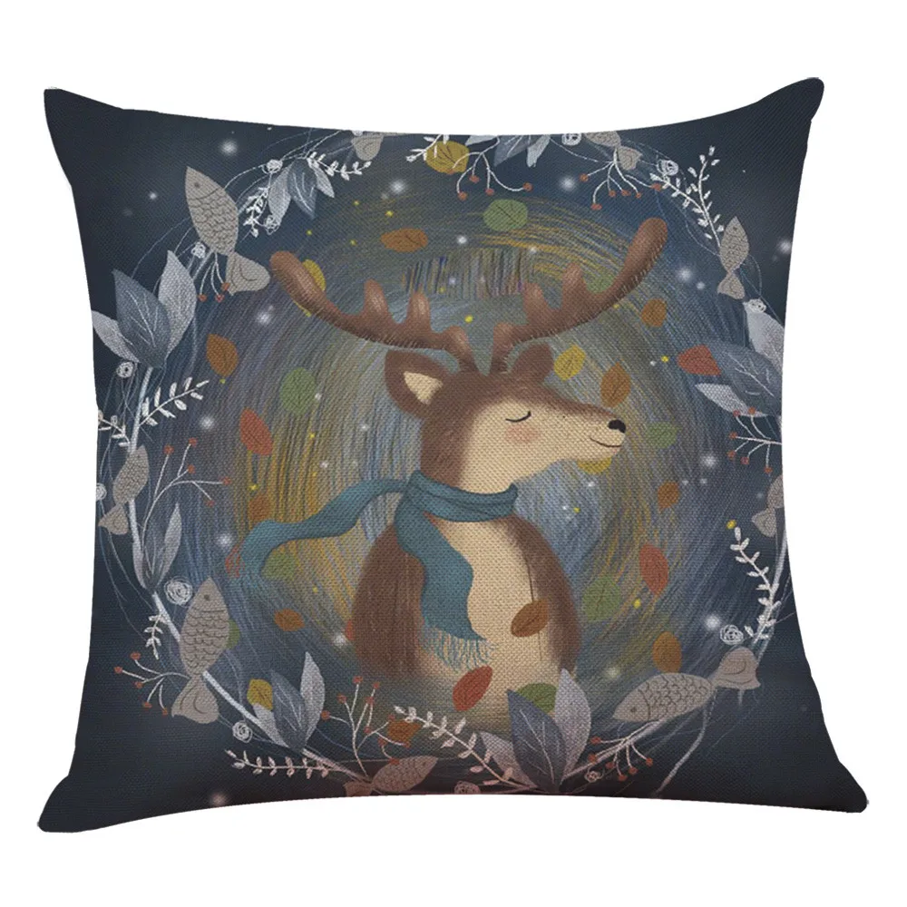 Cojines Animal Painting Cotton Linen Pillow Case Waist Home Decor Cushion Cover Funda Cojin Housse de Coussin Pillowcases
Cojines Animal Painting Cotton Linen Pillow Case Waist Home Decor Cushion Cover Funda Cojin Housse de Coussin Pillowcases