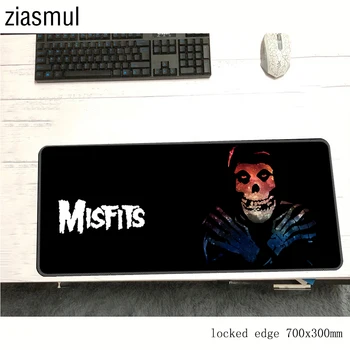 misfits padmouse 700x300x2mm gaming mousepad game locrkand mouse pad gamer computer desk Natural Rubber mat notbook mousemat pc
misfits padmouse 700x300x2mm gaming mousepad game locrkand mouse pad gamer computer desk Natural Rubber mat notbook mousemat pc