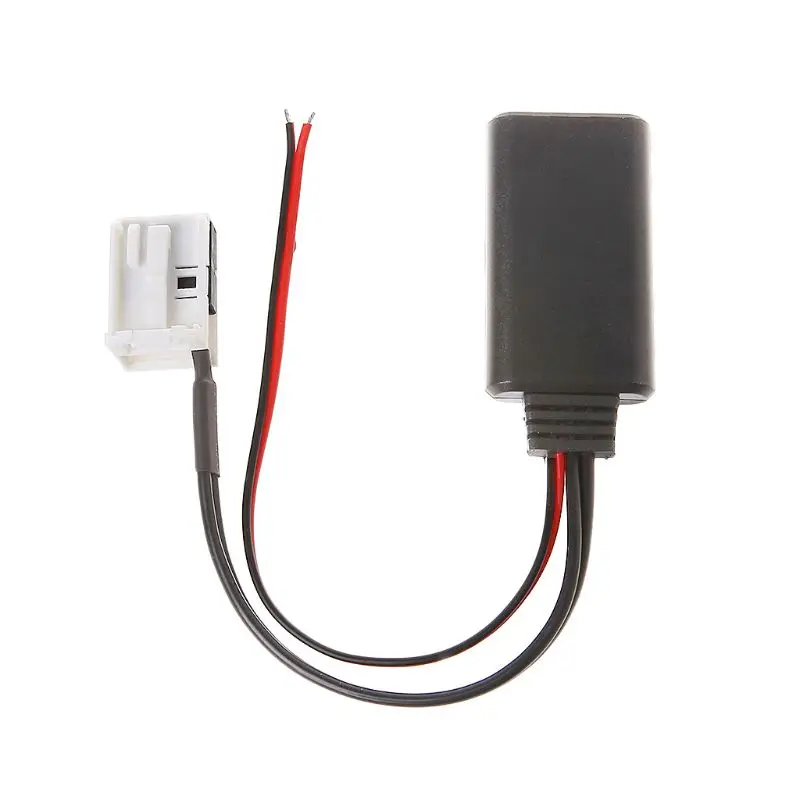 Car Bluetooth Module Aux Receiver Cable Adapter For Mercedes for Benz W169 W245 W203 W209 W164
Car Bluetooth Module Aux Receiver Cable Adapter For Mercedes for Benz W169 W245 W203 W209 W164