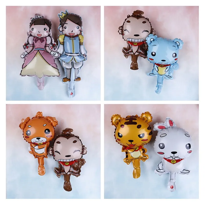 MENGXIANG New 1Pc Mini Cartoon Animal Baby Cake Aluminum Balloons Birthday Party Balloons Wholesale Children's Toys
MENGXIANG New 1Pc Mini Cartoon Animal Baby Cake Aluminum Balloons Birthday Party Balloons Wholesale Children's Toys