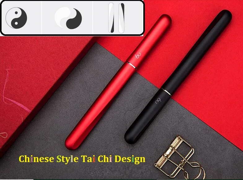 Free shipping N9 Chinese Style Tai Chi Iridium nib Pen Business Men Signature Pen Fountain Pen
Free shipping N9 Chinese Style Tai Chi Iridium nib Pen Business Men Signature Pen Fountain Pen
