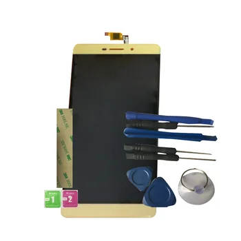 RYKKZ For VKworld T1 Plus LCD Display With Touch Screen Digitizer Assembly Replacement With Tools+3M Sticker
RYKKZ For VKworld T1 Plus LCD Display With Touch Screen Digitizer Assembly Replacement With Tools+3M Sticker