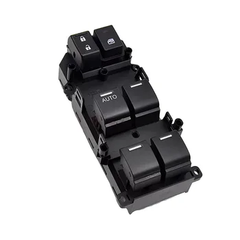 JEAZEA 35750-TBD-H13 / 35750-TA0-A02 Car Master Power Window Switch Front Left Driver Fit for Honda Accord 2008 2009 2010 2011
JEAZEA 35750-TBD-H13 / 35750-TA0-A02 Car Master Power Window Switch Front Left Driver Fit for Honda Accord 2008 2009 2010 2011