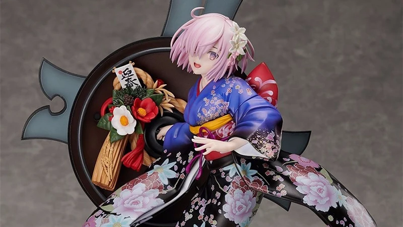 HOT Saber Fate Grand Order FGO Shielder Mother Mash Kyrielight 25CM PVC Action Figure Toy Collection Model Gift
HOT Saber Fate Grand Order FGO Shielder Mother Mash Kyrielight 25CM PVC Action Figure Toy Collection Model Gift