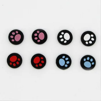 2pcs Thumbstick Grip Cap Analog Joystick Protective Cover Button Pad Case For Sony PlayStation Psvita PS Vita PSV 1000/2000 Slim
2pcs Thumbstick Grip Cap Analog Joystick Protective Cover Button Pad Case For Sony PlayStation Psvita PS Vita PSV 1000/2000 Slim