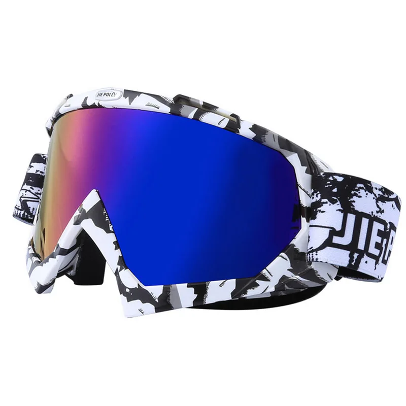 Cycling Goggles UV400 Ski Goggles Motocross Goggles Eyewear Double Layers Anti-Fog Big Skiing Mask Sunglasses
Cycling Goggles UV400 Ski Goggles Motocross Goggles Eyewear Double Layers Anti-Fog Big Skiing Mask Sunglasses
