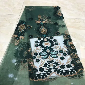 Nigerian Tulle Lace Fabric 2019 African French Lace Fabric High Quality Embroidery Tulle Lace Fabric For Wedding Dress xc65-1288
Nigerian Tulle Lace Fabric 2019 African French Lace Fabric High Quality Embroidery Tulle Lace Fabric For Wedding Dress xc65-1288