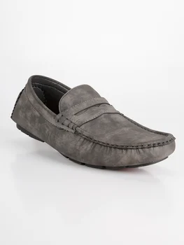Men's Loafers Gray