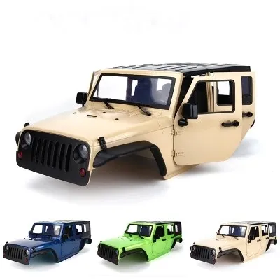Колесная база D1RC 313 мм 325 несобранный Комплект кузова RC корпус автомобиля для