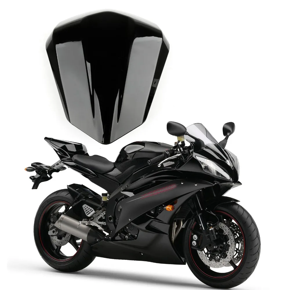 Areyourshop Motorcycle ABS plastic Solo Rear Seat Cover Cowl For Yamaha R6 2006-2007 Fairing New Arrival Motorbike Part Styling
Areyourshop Motorcycle ABS plastic Solo Rear Seat Cover Cowl For Yamaha R6 2006-2007 Fairing New Arrival Motorbike Part Styling