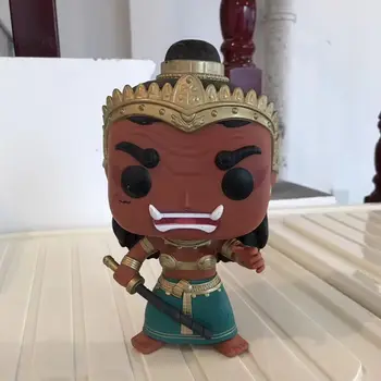 6'' Thailand Exclusive imperfect Funko pop Giant Lady Legendary Creatures Myths Vinyl Action Figure Collectible Model Loose Toy
6'' Thailand Exclusive imperfect Funko pop Giant Lady Legendary Creatures Myths Vinyl Action Figure Collectible Model Loose Toy
