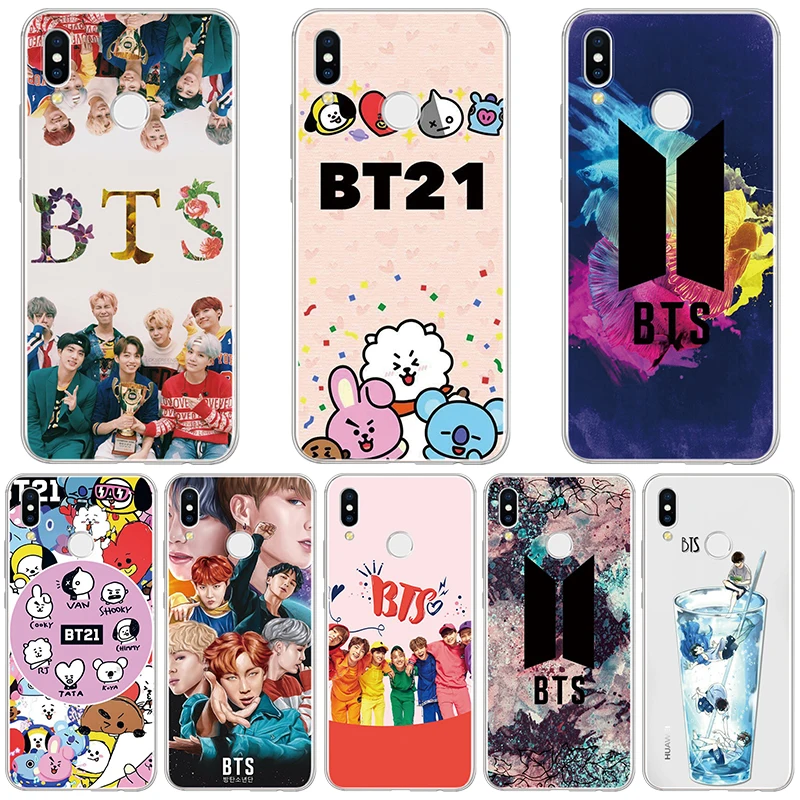 KPOP BTS BT21 Love Yourself Bangtan Case For Huawei Nexus 6p nova 2 2i Plus Y9 2018 Y5 Y6 Y7 2017 Prime Coque For Huawei nova 3
KPOP BTS BT21 Love Yourself Bangtan Case For Huawei Nexus 6p nova 2 2i Plus Y9 2018 Y5 Y6 Y7 2017 Prime Coque For Huawei nova 3