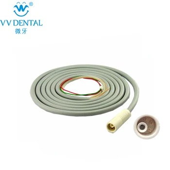 Ultrasonic Scaler Dental Cable scaler line Compatible With WOODPECKER EMS Scaler Cable Dental Material
Ultrasonic Scaler Dental Cable scaler line Compatible With WOODPECKER EMS Scaler Cable Dental Material