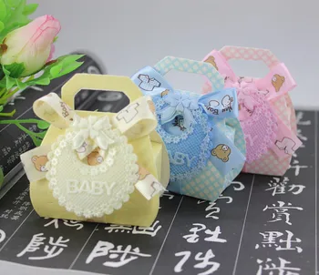 wedding Candy Box Style Nonwoven Bib Candy Box Baby Shower Favors Gifts Boxes Party Sweets Chocolates Box
wedding Candy Box Style Nonwoven Bib Candy Box Baby Shower Favors Gifts Boxes Party Sweets Chocolates Box