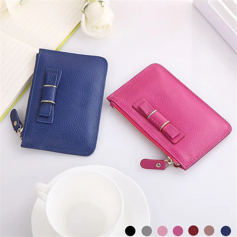 High Quality Genuine Leather Women Wallets Luxury Designer Ladies Coin Purse Card Fashion Female Small Purse Carteira Feminina
High Quality Genuine Leather Women Wallets Luxury Designer Ladies Coin Purse Card Fashion Female Small Purse Carteira Feminina