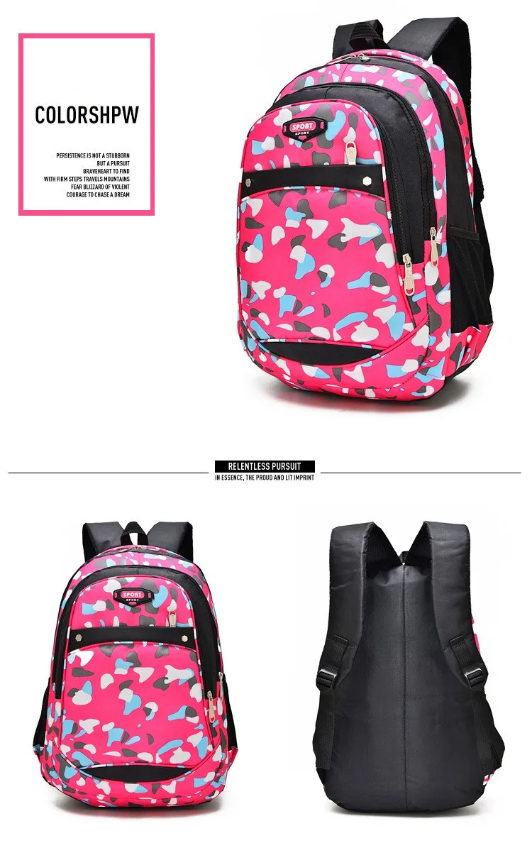 Student backpack  (5)