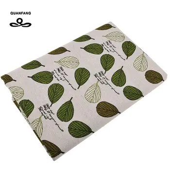 Printed Cotton Linen Fabric For Patchwork Quilting Sewing DIY Sofa Table Cloth Furniture Cover Tissue Curtain Bag Cushion Fabric
Printed Cotton Linen Fabric For Patchwork Quilting Sewing DIY Sofa Table Cloth Furniture Cover Tissue Curtain Bag Cushion Fabric