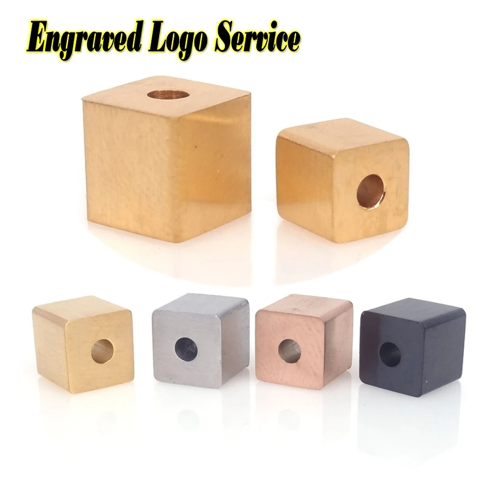 6mm 8mm Customized Engraved Logo Cube beads Stainless Steel Customer Bead For Personalized Brand Bracelet Jewelry DIY Laser Bead
6mm 8mm Customized Engraved Logo Cube beads Stainless Steel Customer Bead For Personalized Brand Bracelet Jewelry DIY Laser Bead
