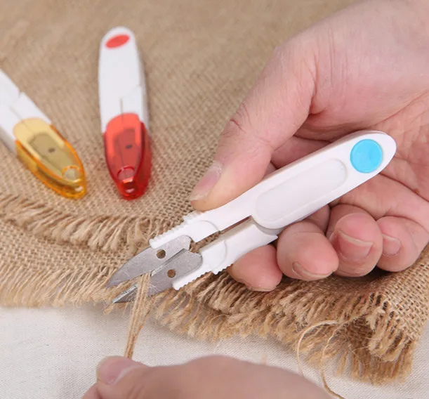 Scissor Supplies fish line Trimmer Thrum Yarn Thread DIY Tool Sewing Cross Stitch Tailor Clipper Portable cutter Nipper
Scissor Supplies fish line Trimmer Thrum Yarn Thread DIY Tool Sewing Cross Stitch Tailor Clipper Portable cutter Nipper