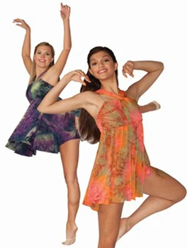 Modern Dance Dance Costumes Tie Dyed Elegant Stage Performance Costumes Practice Clothes
Modern Dance Dance Costumes Tie Dyed Elegant Stage Performance Costumes Practice Clothes