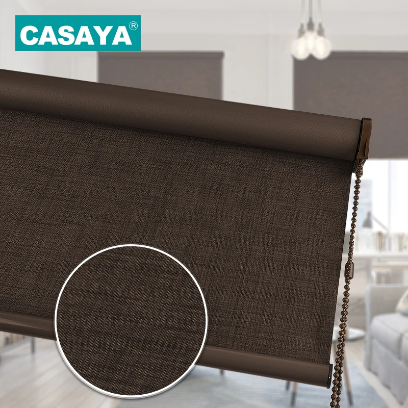 High Quality Lelisi Fabric 100% Blackout Roller blinds Office Hotel Shutter Window Decoration Made to measure Roller blinds
High Quality Lelisi Fabric 100% Blackout Roller blinds Office Hotel Shutter Window Decoration Made to measure Roller blinds