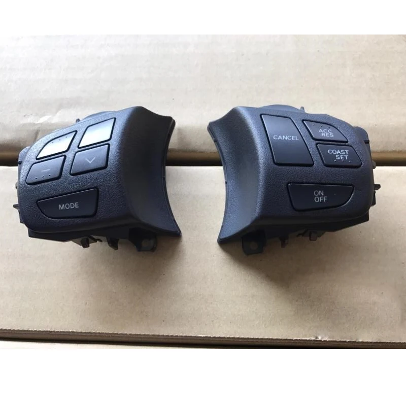 Bluetooth Phone Cruise Control steering wheel switch Auto steering wheel buttons for Mitsubishi Outlander EX (2010) EVO10
Bluetooth Phone Cruise Control steering wheel switch Auto steering wheel buttons for Mitsubishi Outlander EX (2010) EVO10