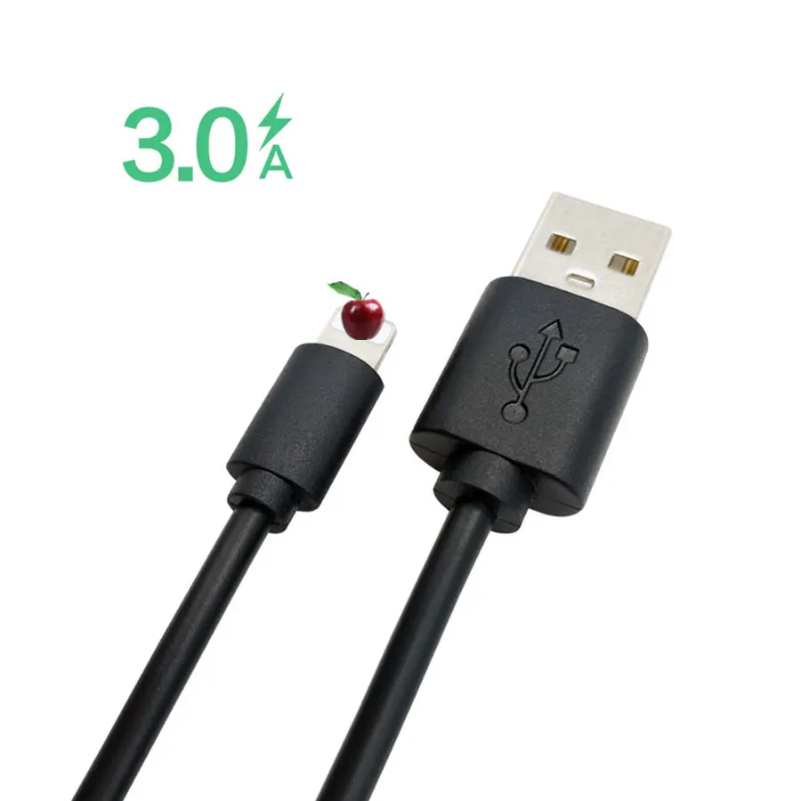 3A USB Cable For iPhone XR XS Fast Charging Charger for 5 5s 6 6s USB Sync Data Cable For iphone 8 8s Ipad
3A USB Cable For iPhone XR XS Fast Charging Charger for 5 5s 6 6s USB Sync Data Cable For iphone 8 8s Ipad