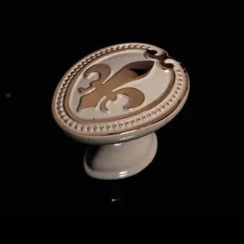 32mm fashion Kitchen Cabinet knobs gold drawer pulls ivory white cupboard drawer Dresser cupboard Furniture Handles pull knob
32mm fashion Kitchen Cabinet knobs gold drawer pulls ivory white cupboard drawer Dresser cupboard Furniture Handles pull knob