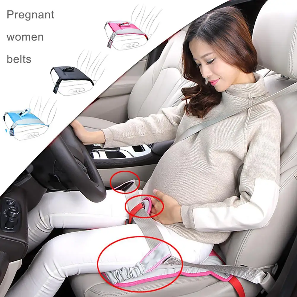 Pregnant Woman Safety Driving Car Seat Belt Soft Cushion Pad Protection Strap seat cover car accessories
Pregnant Woman Safety Driving Car Seat Belt Soft Cushion Pad Protection Strap seat cover car accessories