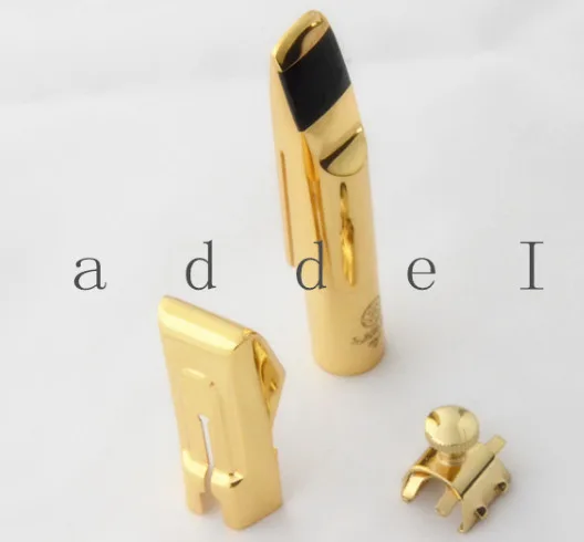 2018The factory supplies the Saxophone chute mid-E metal head 5-9 The latest A metal gilded musical instrument accessories
2018The factory supplies the Saxophone chute mid-E metal head 5-9 The latest A metal gilded musical instrument accessories