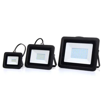 CLAITE LED Floodlight with 1.5m cable 10W 30W 50W Outdoor Spotlight AC220-240V Waterproof IP65 Outdoor Camping Emergency Light
CLAITE LED Floodlight with 1.5m cable 10W 30W 50W Outdoor Spotlight AC220-240V Waterproof IP65 Outdoor Camping Emergency Light