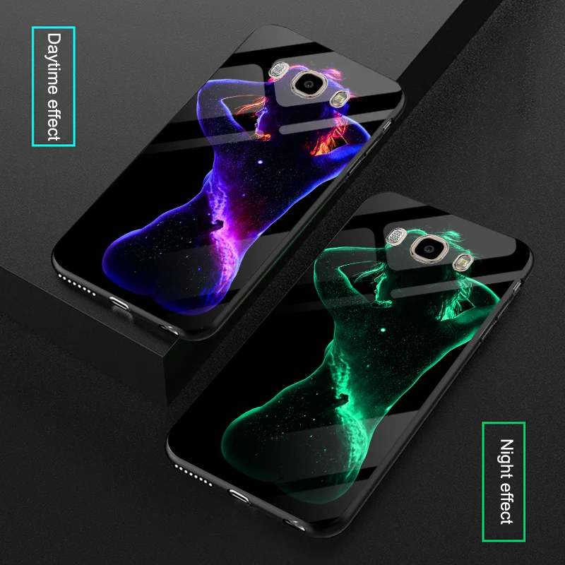 Luminous Sexy Body Art Glass Cases For Samsung Galaxy J7 2015 Space Back Cover Coque Case For Samsung Galaxy J7 2016 Glow Case
Luminous Sexy Body Art Glass Cases For Samsung Galaxy J7 2015 Space Back Cover Coque Case For Samsung Galaxy J7 2016 Glow Case