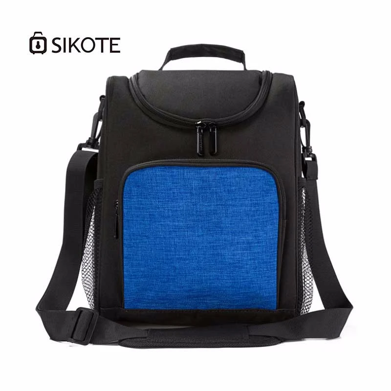 SIKOTE Oxford cloth business cooler bag Insulation cold keeping ice pack Going out for a picnic insulation lunch pack
SIKOTE Oxford cloth business cooler bag Insulation cold keeping ice pack Going out for a picnic insulation lunch pack