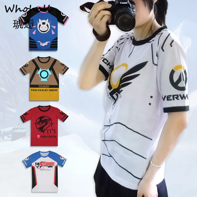 2019 3D Print New Hero SOMBRA Male Tee Tops New Game Cosplay Mens Summer T-shirts Hot Game OW 3 Men Women Hip Hop Tee Shirts XXL
2019 3D Print New Hero SOMBRA Male Tee Tops New Game Cosplay Mens Summer T-shirts Hot Game OW 3 Men Women Hip Hop Tee Shirts XXL