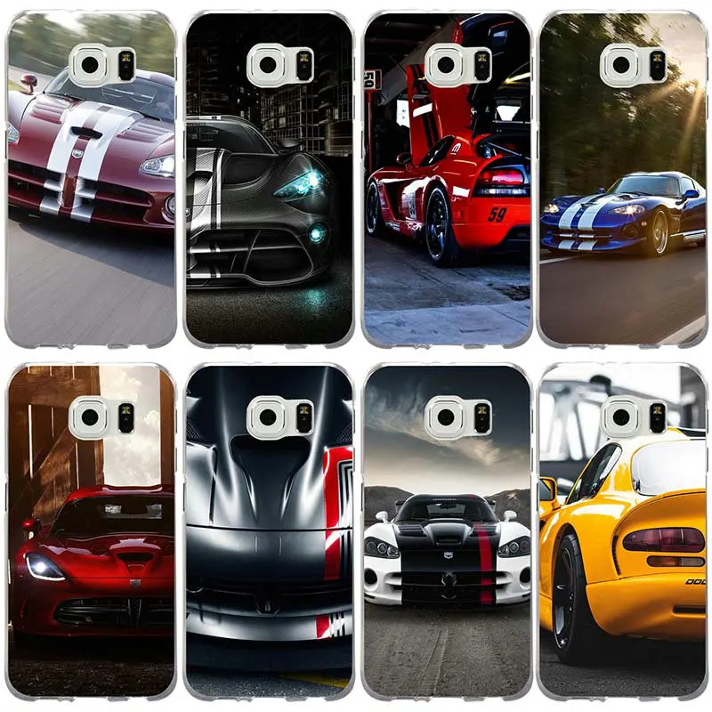 Amazing Dodge Viper Soft Anti-knock Mobile Phone Case for Samsung Galaxy Note 2 3 4 5 8 S2 S3 S4 S5 Mini S6 S7 S8 S9 Edge Plus
Amazing Dodge Viper Soft Anti-knock Mobile Phone Case for Samsung Galaxy Note 2 3 4 5 8 S2 S3 S4 S5 Mini S6 S7 S8 S9 Edge Plus